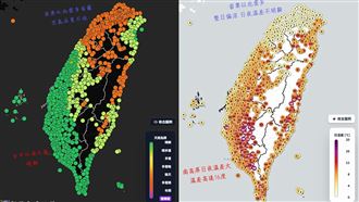 下週起「連3波鋒面來襲」　降雨空檔曝光
