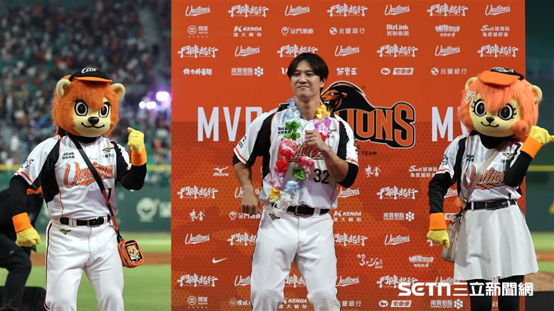 敲出亞太歷史首轟 蘇智傑謙虛稱是運氣好