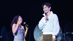 李竺芯「痟水 Siáu Suí」演唱會。（圖／果核音樂玫瑰森林農場提供）