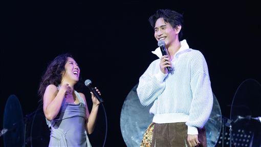 李竺芯開唱大咖都來了　突預告小巨蛋舞台