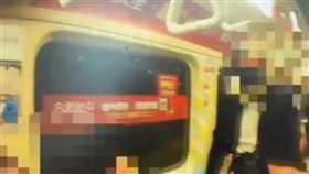 衝突,北捷,霸位,善導寺站