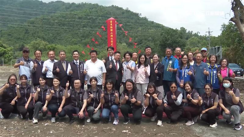 臺東關山鎮住宿式長照機構 29日動土典禮