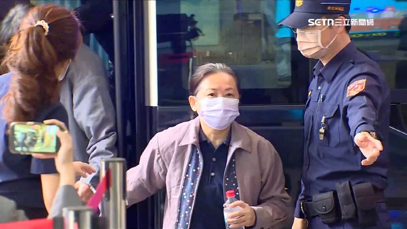 徐春鶯涉共諜案日前被檢方起訴。(圖/資料照)