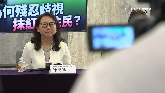 徐春鶯密訊中國官：李貞秀接班綠再炸一波