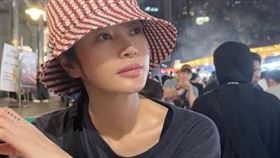 粉絲大讚金憓秀根本看不出年紀。（圖／翻攝自IG @hs_kim_95）