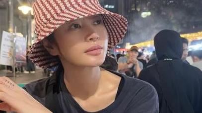55歲金憓秀曬神比例　網嘆：太不科學