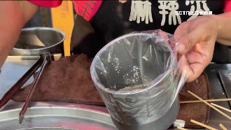 塑膠袋不缺　邱議瑩籲現「一粒尻川」創意