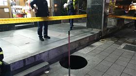 大巨蛋,人孔蓋,台北市