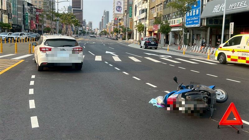 高雄阿公鬼切被擊落!吃紅單慘了