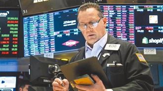 美股暴跌重創7巨頭　市值1周蒸發8500億鎂