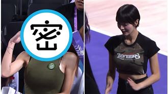 啦啦隊正妹太吸睛！導播猛拍　雙棲身分曝