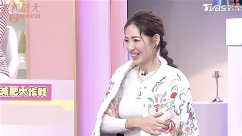 劉伊心被抓包「齒縫黑洞」網放大截圖熱議