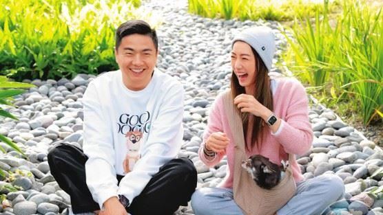 林韋君帶狗心驚驚 怕路人一腳踹來