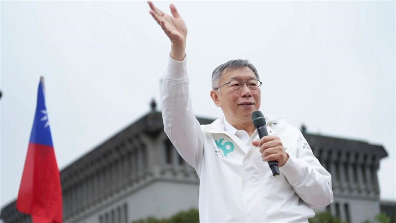 柯稱賴清德要消滅台灣新政治 學者3問打臉