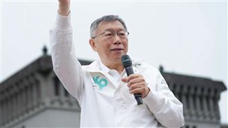 嘆柯很傻！黨內人士流淚：他是善良憨人