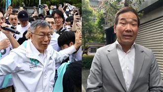 民眾黨罵「蟑螂、狗」！他1句力挺鍾小平