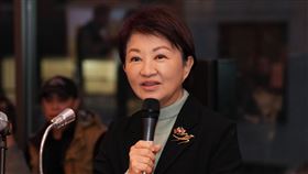 盧秀燕訪美僑宴演說　珍奶比喻台中精神（圖／翻攝畫面）