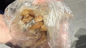 宜蘭,羅東,滷味店,鴨喜露,美工刀,滷牛筋。（圖／threads@thesam.erin）