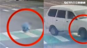 女童,手錶,生日禮物,車禍,爸爸,國小,車陣,高雄,小港（圖／翻攝畫面）