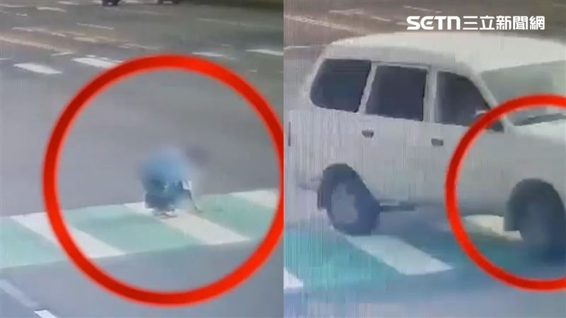 畫面曝!10歲女童手錶被輾碎…真相藏洋蔥