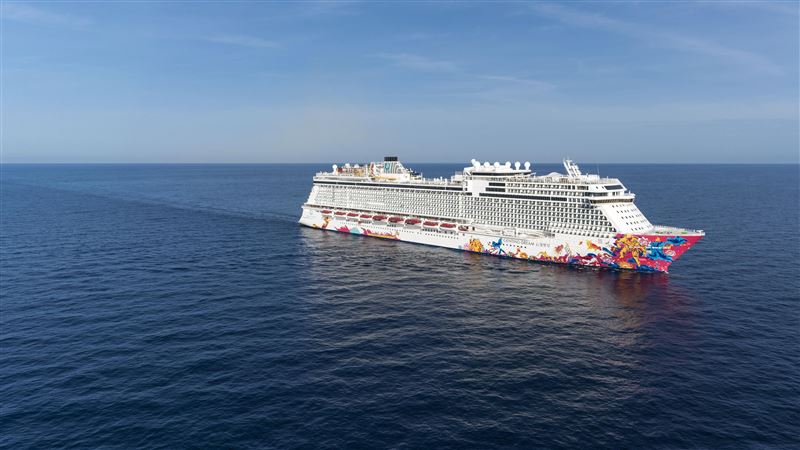麗星夢郵輪10週年!一人只要1800元起?