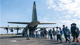 屏東基地是國軍重要基地，主要負責運輸、電偵及反潛任務，軍方添購AI系統攸關飛安。（軍聞社）