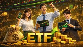 台股原型ETF自3月以來，股價隨大盤表現疲弱，不過從近半年來看，仍有不少被動ETF績效表現脫穎而出，包括台新臺灣IC設計(00947)、新光臺灣半導體30(00904)兩檔，半年來分別強彈55.39%、49.79%，在同類型績效排名數一數二。（示意圖/ PIXABAY）