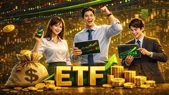 台股回檔撿便宜　算力開打這2檔半年飆5成