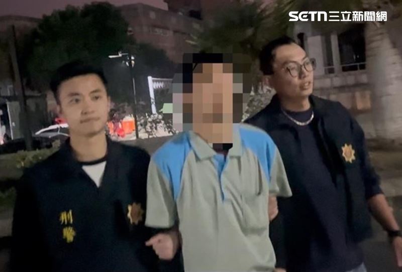 稱幫張文完成遺願!台中嗆屠殺千下場曝光