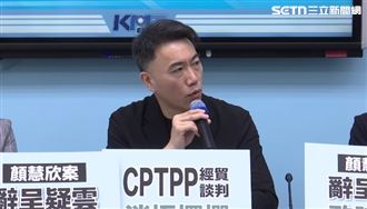 川普不希望台獨　藍黨團向執政黨重大喊話