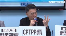 林沛祥稱，國民黨是包容多元、兼容並蓄的政黨，會和所有從政同志一起坐下來好好討論（圖／翻攝畫面）