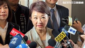 盧秀燕回應軍購，過度反美跟反中，都沒有必要(圖／翻攝畫面)