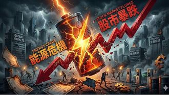 美銀示警:歐股還沒跌完！恐再殺10%爆逃命