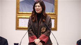 鄭麗文上任後頻頻拋出希望赴中促成國共兩黨領導人「鄭習會」構想。（圖／翻攝自鄭麗文臉書）