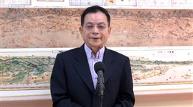 賴士葆稱，鄭習會是全世界樂見（圖／翻攝畫面）