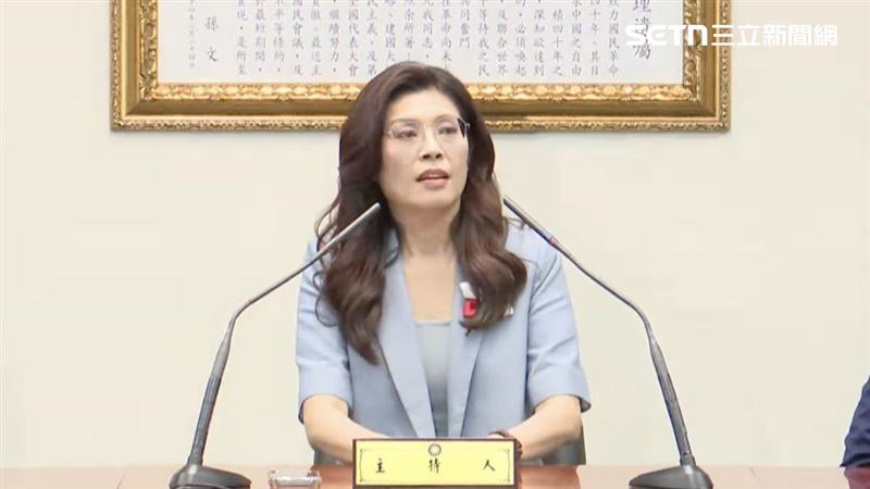 鄭習會將登場！鄭麗文：一中政策不挺台獨