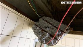 新莊,帝王城,海砂屋。（圖／記者陳韋帆攝影）