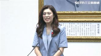 鄭麗文4/7訪中玄機 她：給全台灣的地獄梗