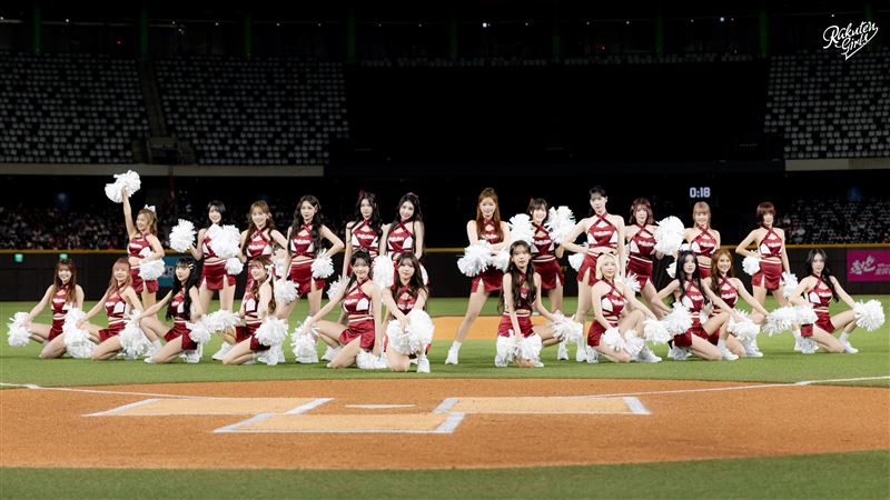 樂天女孩開場舞獲好評!總監:努力被看見