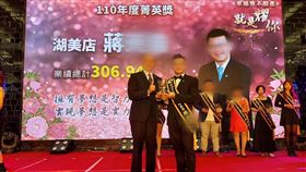 中職,球迷,暴力,虱目魚,幸福家,不動產,掌摑,工讀生（圖／翻攝畫面）