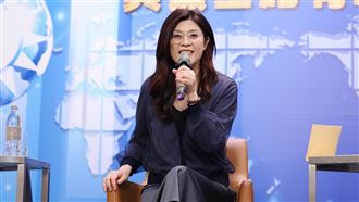 全世界奉行一中？他翻學者研究打臉鄭麗文