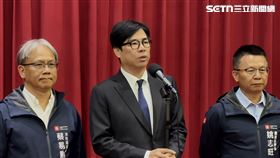 陳其邁,民進黨團,市府,公平會,塑膠袋,物價,石化,戰爭,中東（圖／翻攝畫面）