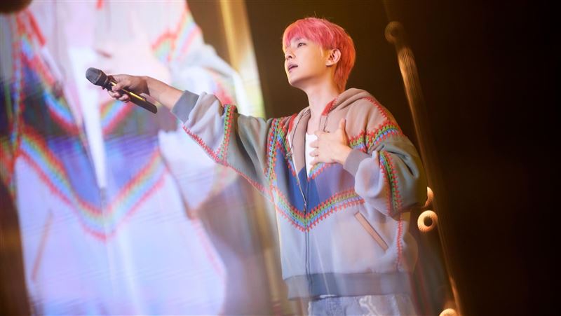 炎亞綸唱一半偶像劇男神現身 競爭內幕曝