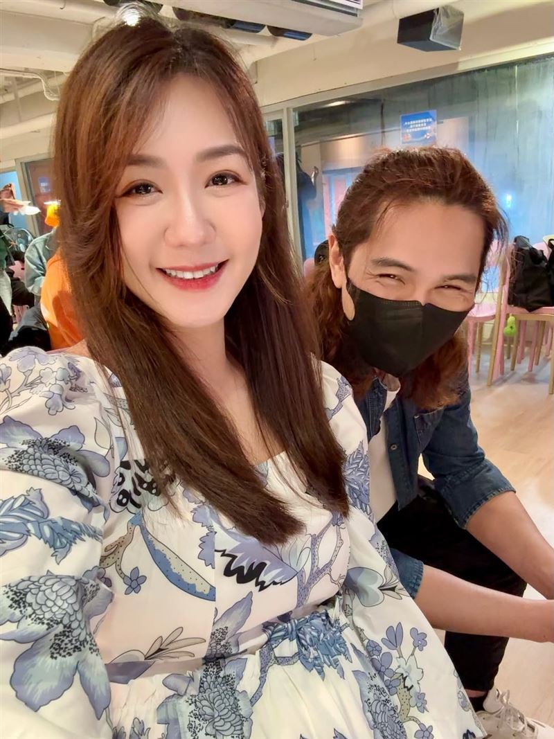 李又汝懷孕邁入第21週。（圖／翻攝自李又汝IG）