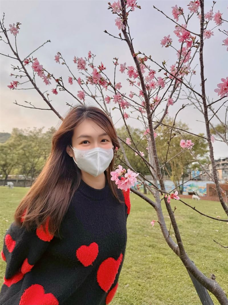 李又汝分享孕期生活。（圖／翻攝自李又汝IG）