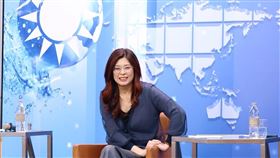 洪智坤示警，習近平具名邀請的規格，國民黨回以通關密語，中共會給鄭麗文更多政治紅利。（圖／翻攝自鄭麗文臉書）