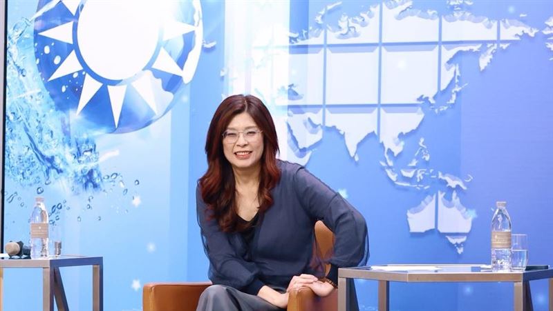 鄭麗文的通關密語 民進黨要非常小心應對