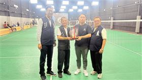 【媽祖紅包救一命】騎士低血糖路倒拒就醫，暖心駕駛一句話勸退上班　朝天宮北上致謝延續善循環。(圖/北港朝天宮提供)