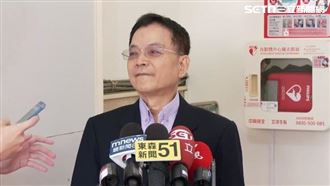 盧秀燕表態軍購規模！賴士葆：美國要喊聲