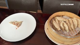 超失望！客控百元蝦仁鍋貼「餡料見嘸蝦」